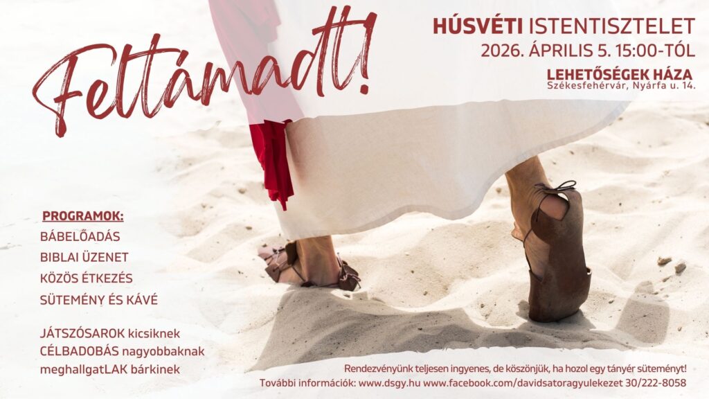 Húsvét a családdal a Lehetőségek Házában